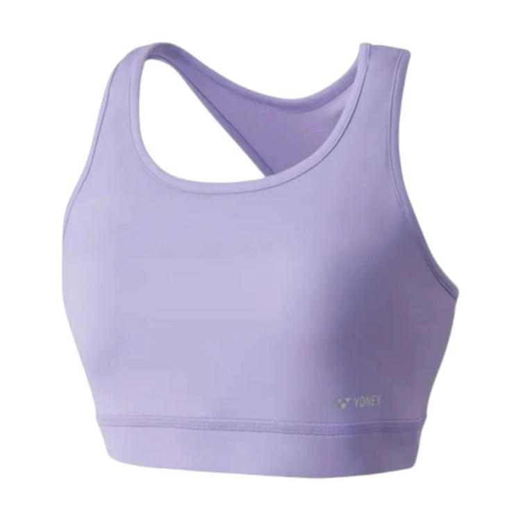 Top Deportivo Yonex 46045ex Mujer Morado Tenis Padel
