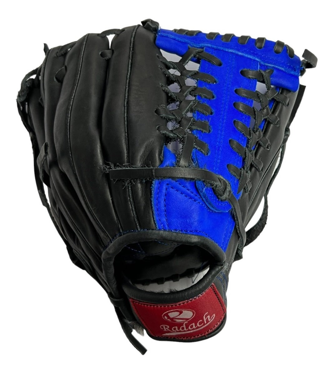Guante De Beisbol Radach Pro Cuadro 11.5in Blackblue Caja K