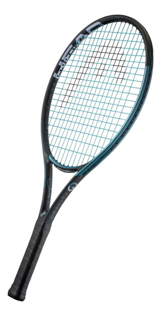 Raqueta De Tenis Head Gravity 25 Junior Niños 8 A 10 Años