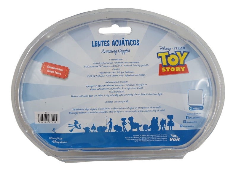 Goggle Voit Toy Story Jessie Kids
