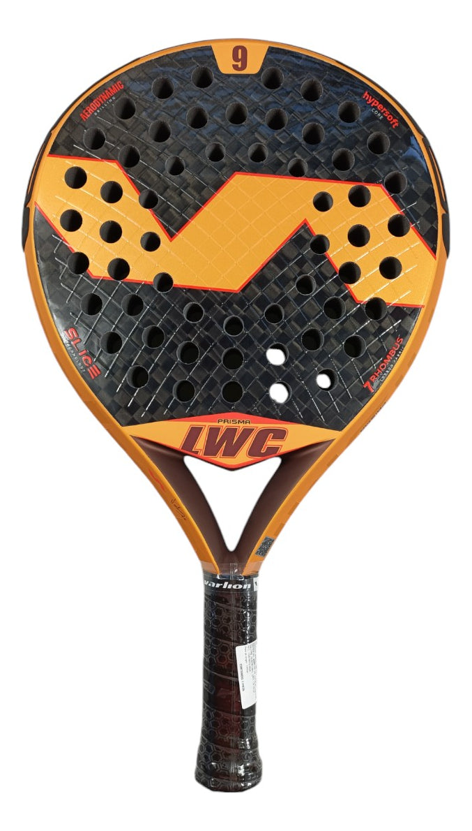 Pala De Padel Varlion Lw Prisma Carbon 9