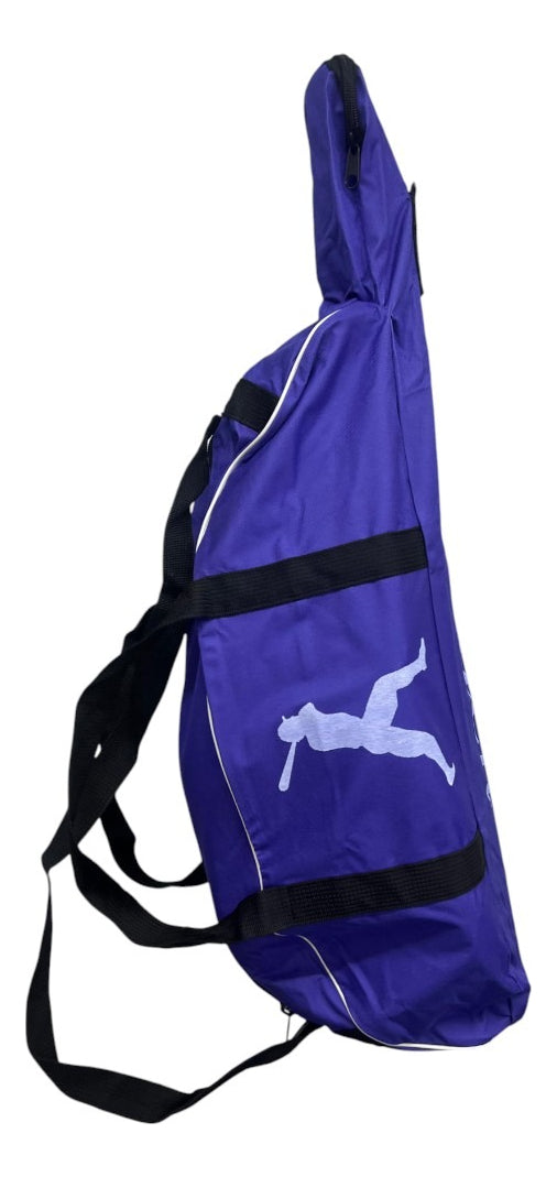 Maleta Tote Radach Beisbol Softbol Individual Morado