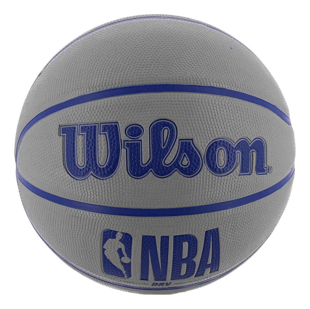 Balón De Basquetbol Wilson Nba Dvr #6 Gris