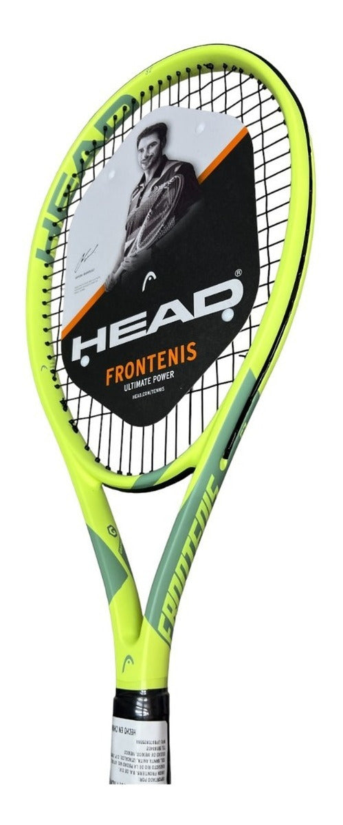 Raqueta Head S2 Frontenis Graphene 4 1/4