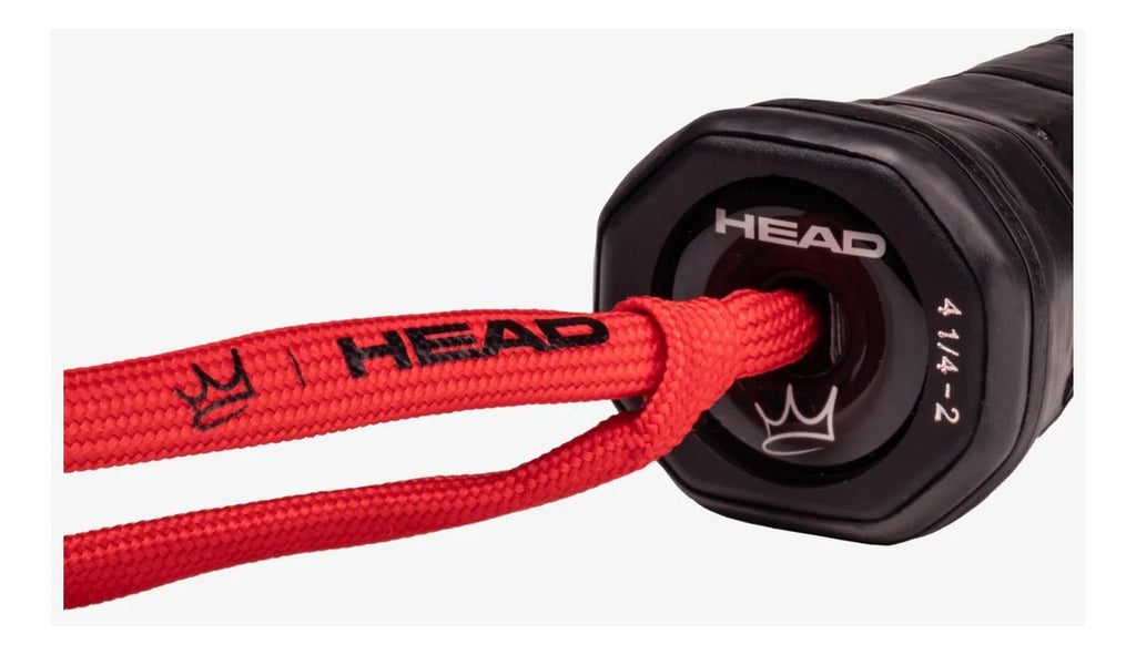 Paleta De Padel Head Coello Team 2025 Color Negro