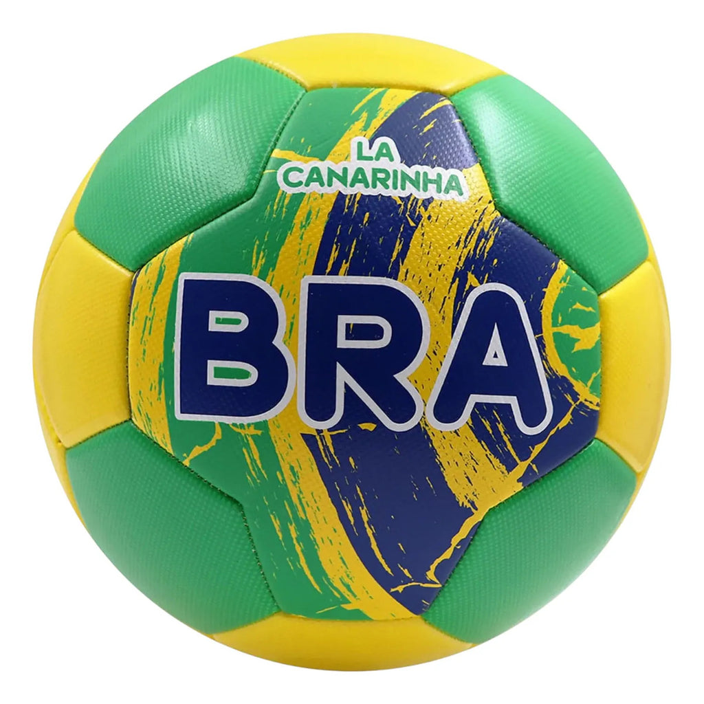 Balón De Fútbol Voit No. 5 S200 Teams Brasil