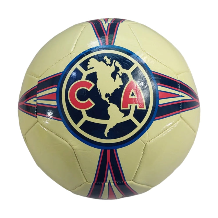 Balón De Fútbol No. 5 Club America S100 Amarillo