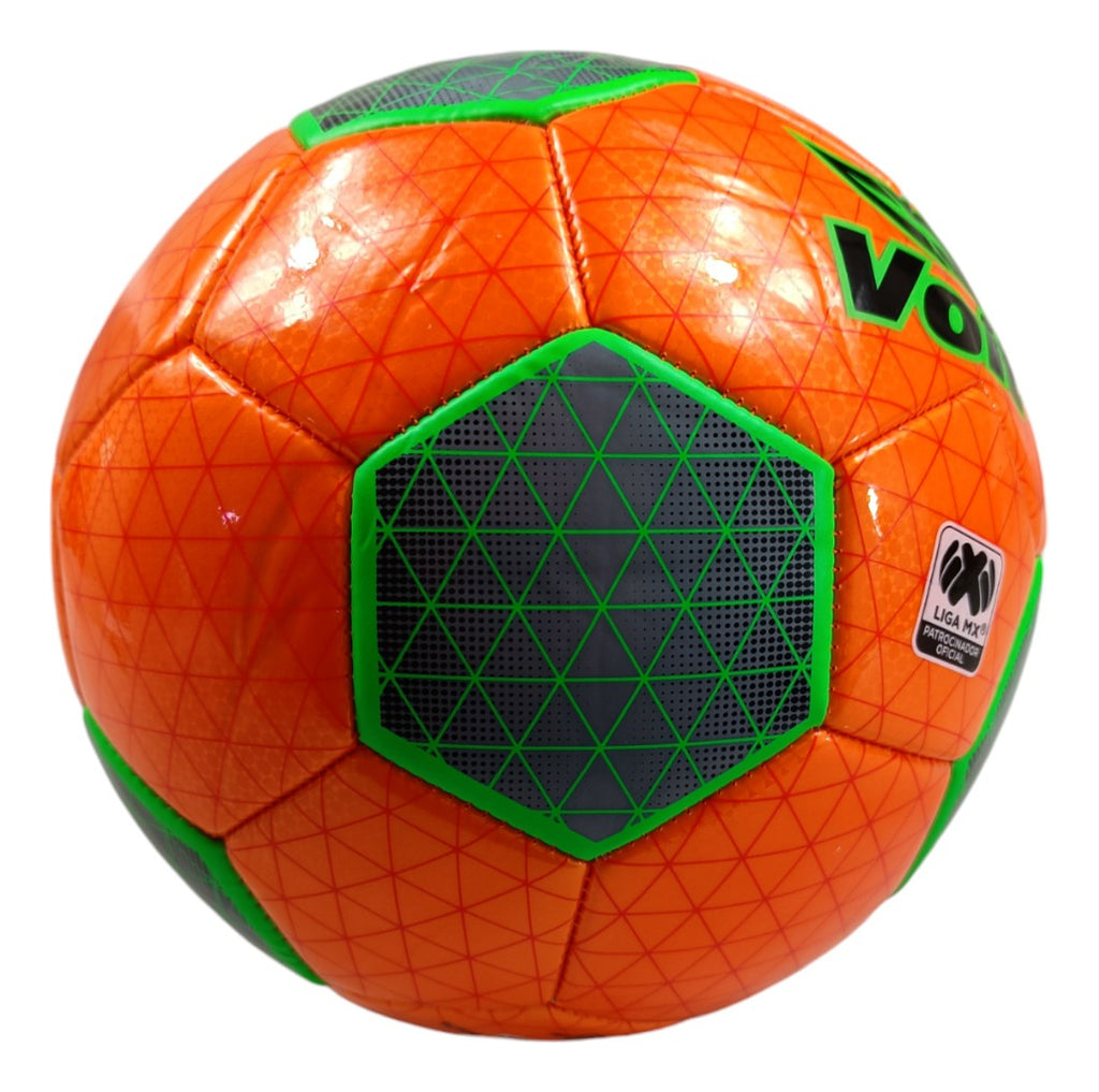 Balon De Futbol Voit Nexus #4 Orange