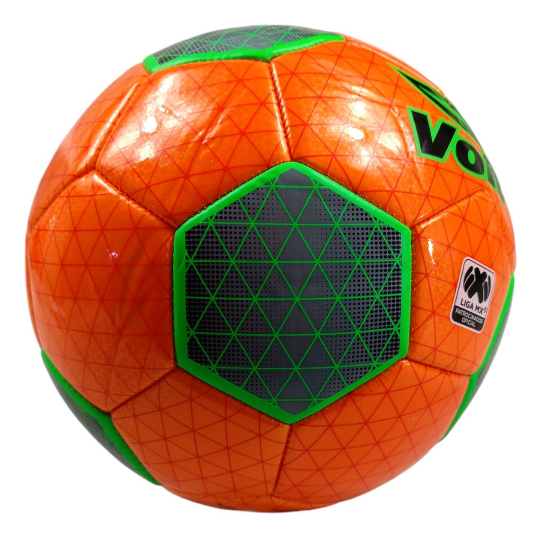 Balon De Futbol Voit Nexus #4 Orange