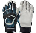 Guantes De Bateo Evoshield Daze Negros Medianos