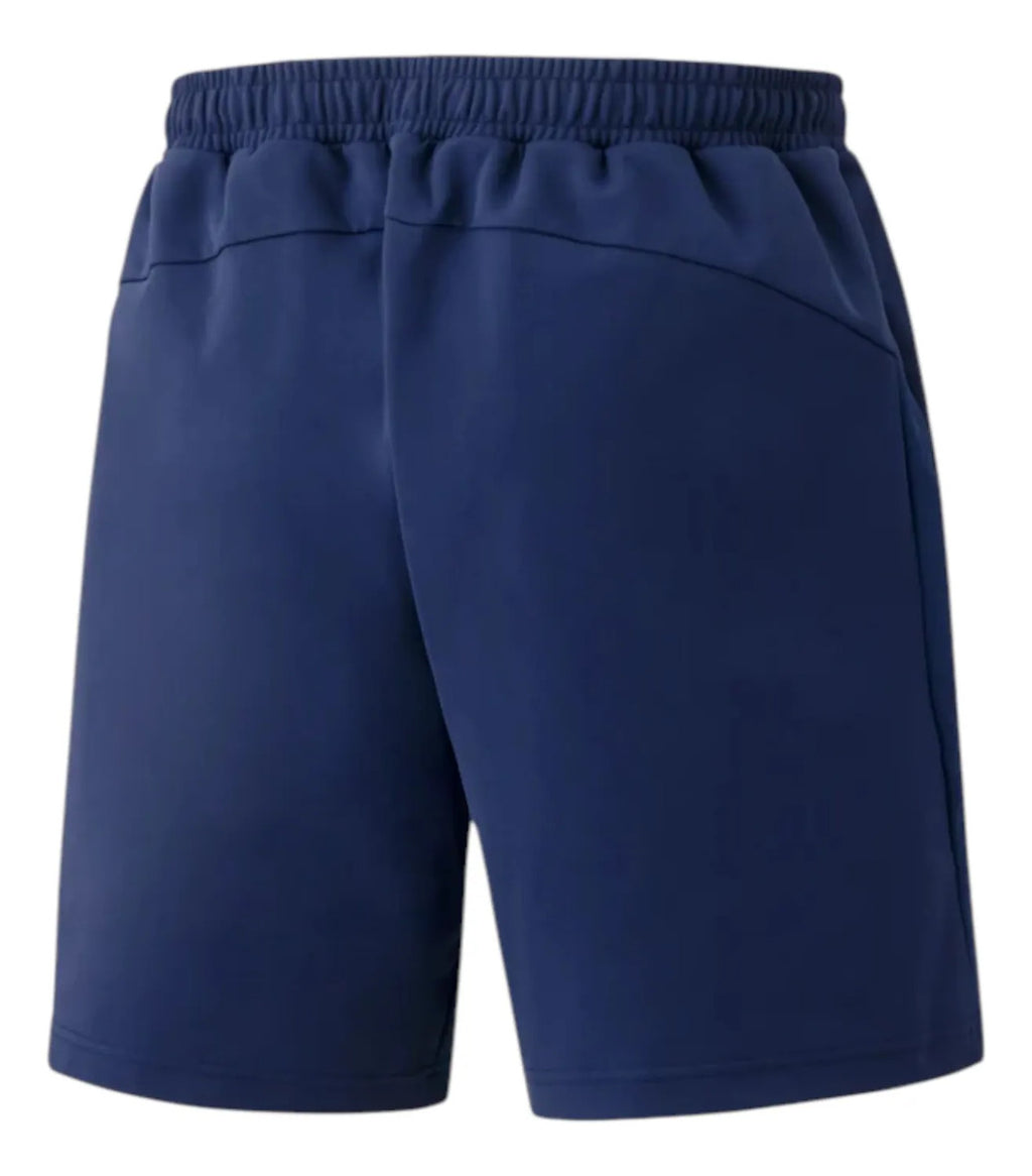 Short Yonex 15136ex Azul Marino Tenis Padel Badminton