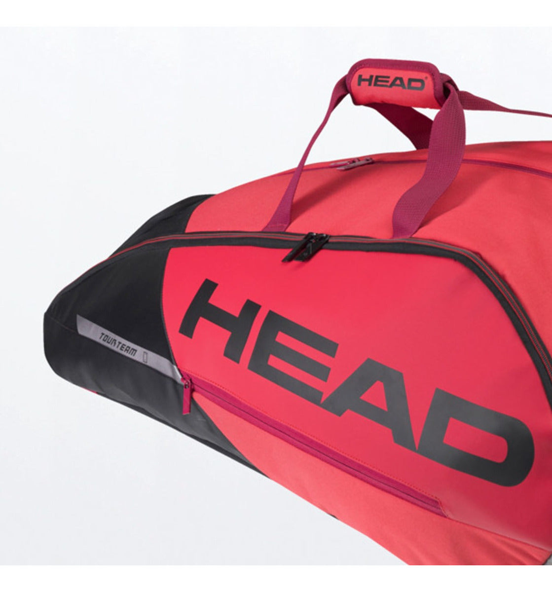 Raquetero Head Tour Team 12r Rojo