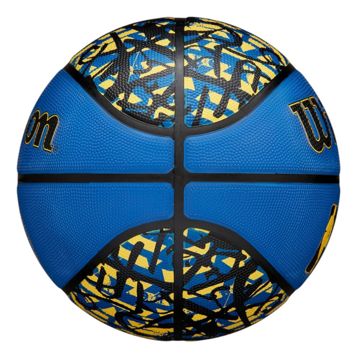 Balon De Basquetbol Wilson Nba Team Graffiti Warriors #7
