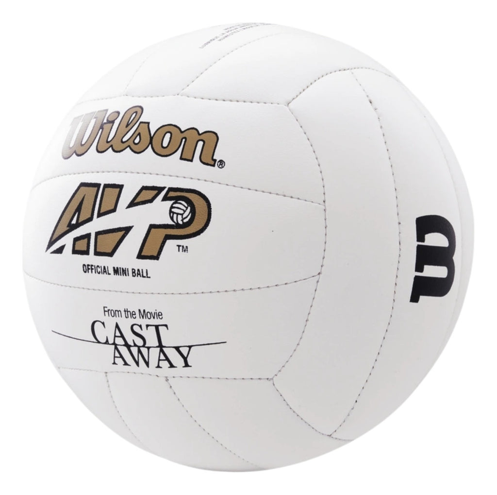 Mini Balon Wilson De Voleybol El Naufrago Cast Away