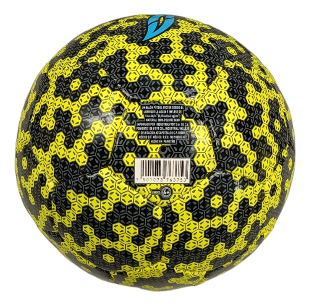 Balon Futbol Voit #4 Camo Mix