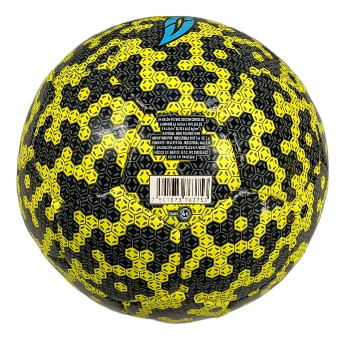 Balon Futbol Voit #4 Camo Mix