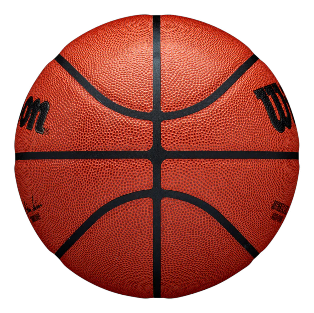 Balon De Basquetbol Wilsonnba Authentic #7 Inout