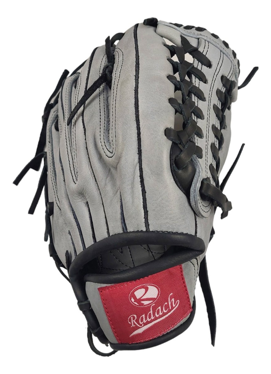 Guante De Beisbol Radach Pro Fielder K 12.75in Silverblack