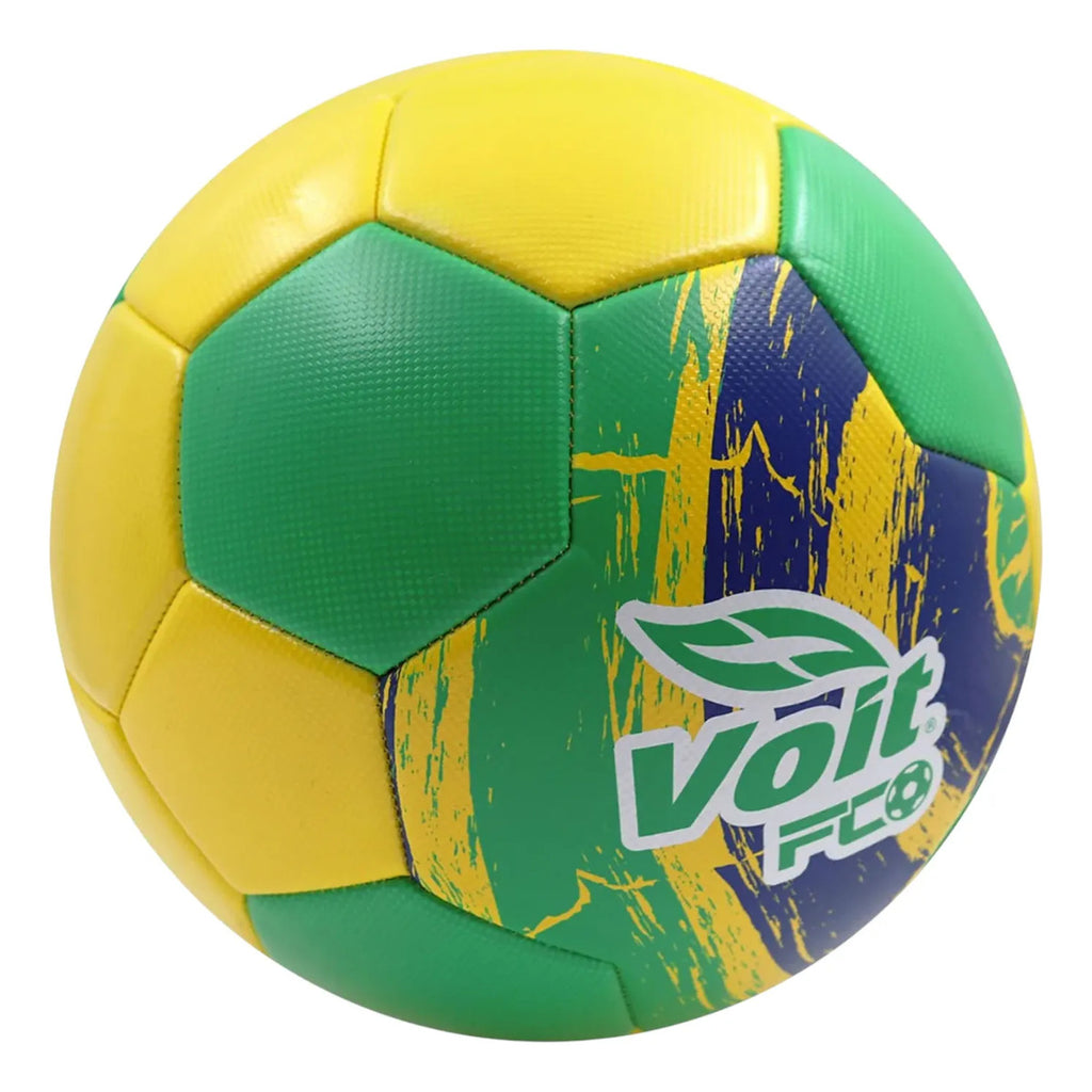 Balón De Fútbol Voit No. 5 S200 Teams Brasil