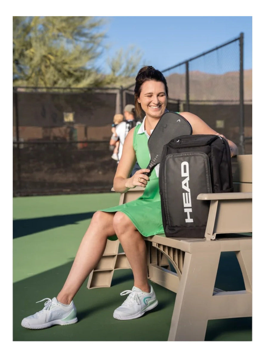 Mochila Head Tour Pickleball Backpack 22l Bkwh