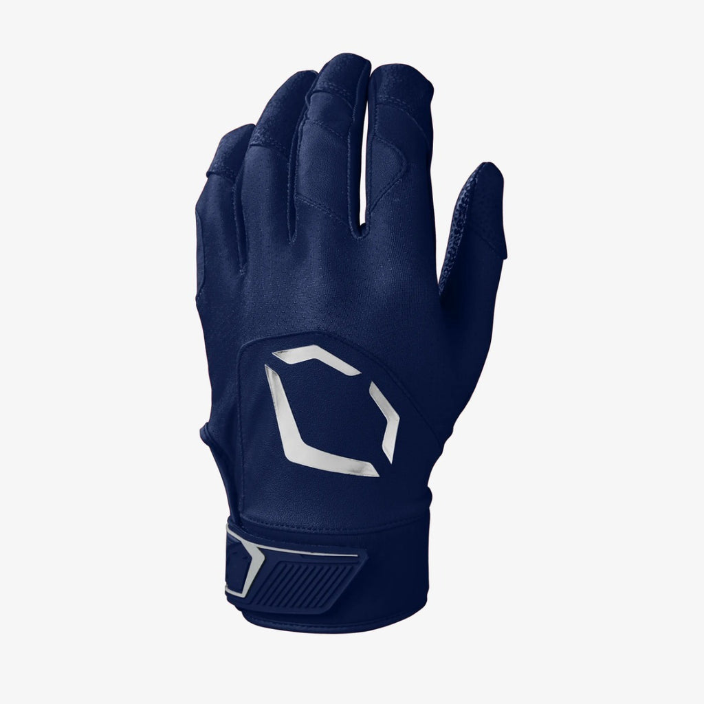 Guantes De Bateo Evoshield Standout Azul Marino Medianos