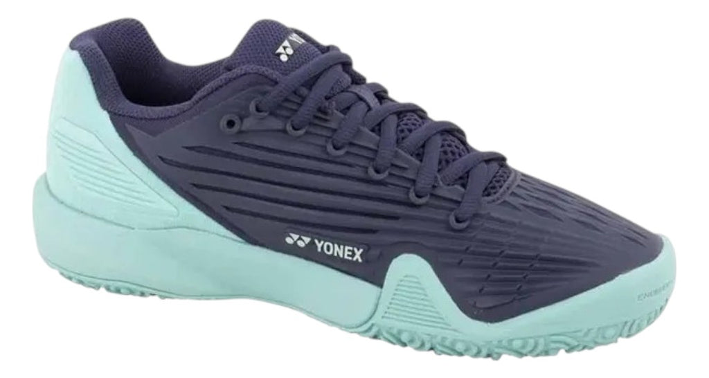 Tenis Yonex Eclipsion 5 Mujer Clay Azul Power Cushion