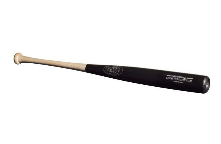 Bat Louisville Junior Madera Genuine Y125 Black Natural 31in