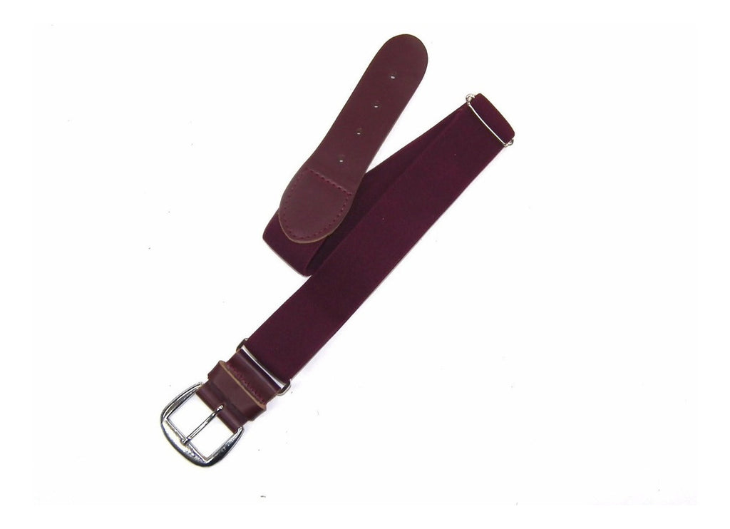 Docena De Cintos Para Uniforme De Beisbol Radach Tinto