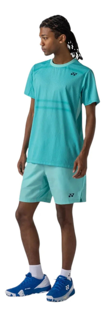 Short Yonex 15235yx Unisex Clear Mint Tenis Padel