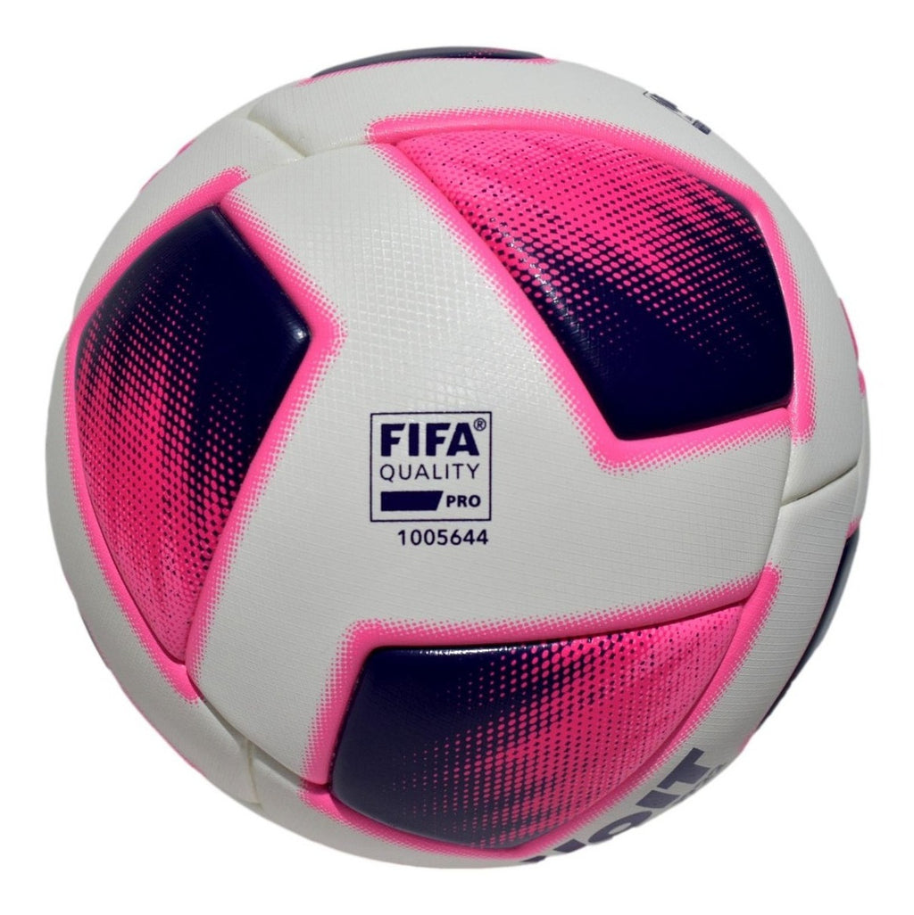 Balón De Futbol Voit 100 Años Rosa Fifa Quality Liga Mx