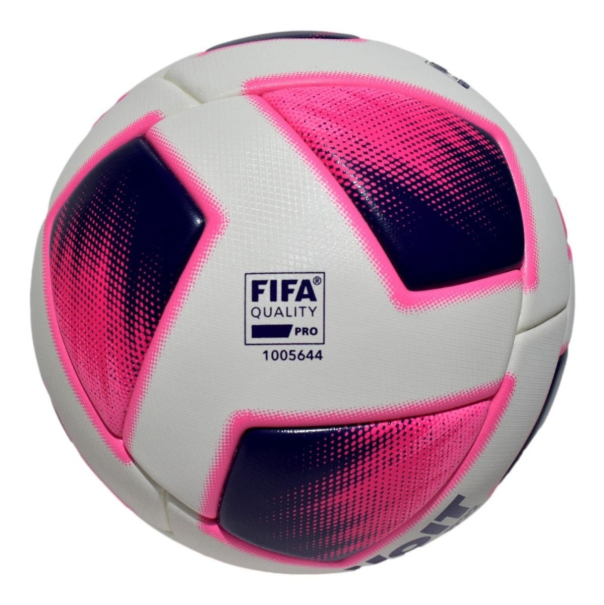 Balón De Futbol Voit 100 Años Rosa Fifa Quality Liga Mx