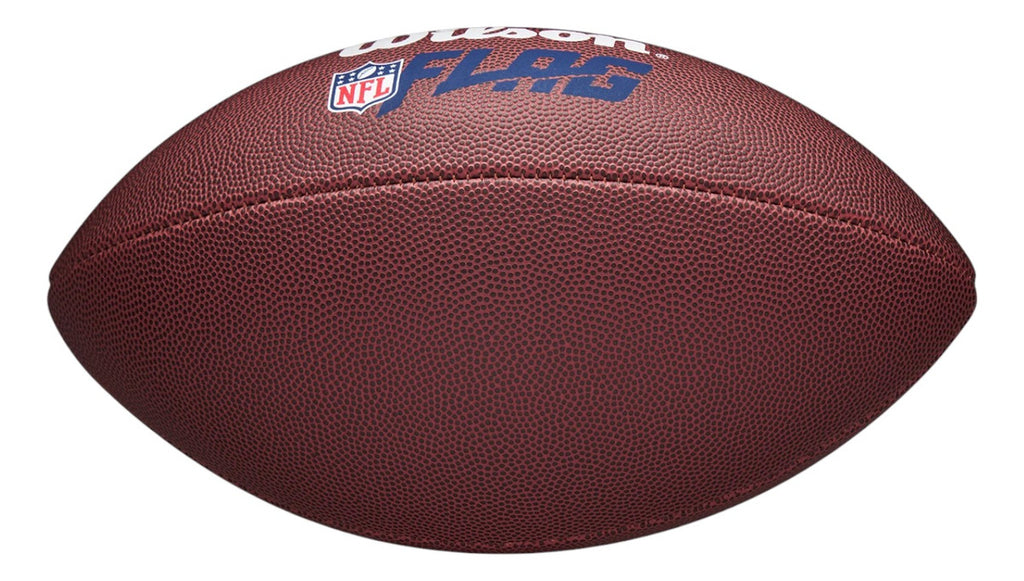 Balón De Futbol Americano Wilson Nfl Flag Oficial
