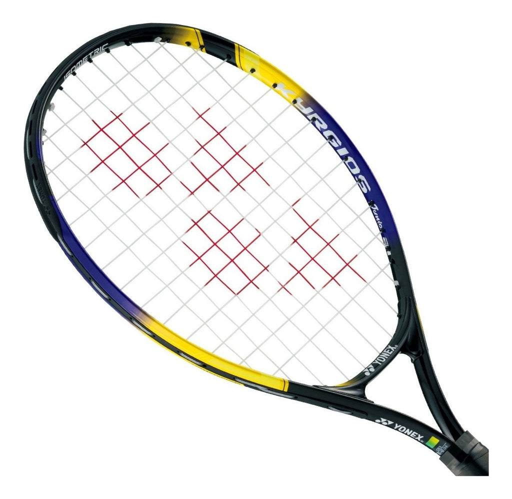 Raqueta De Tenis Yonex Kyrgios Junior 21 Con Funda Negra, Tamaño G03