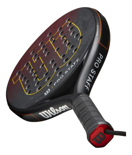 Pala De Padel Wilson Pro Staff Tour 365gr Radach Sports