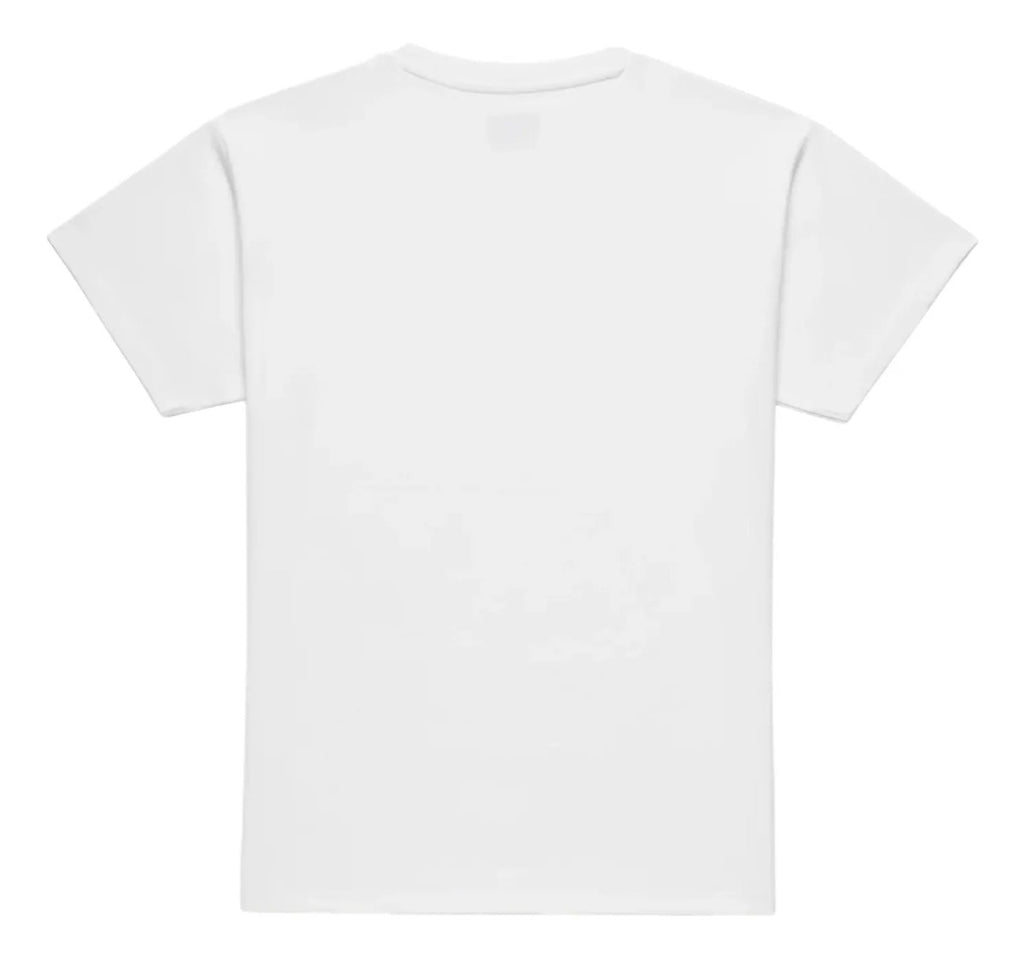 Playera Yonex 16878ex Unisex Blanca Tenis Padel