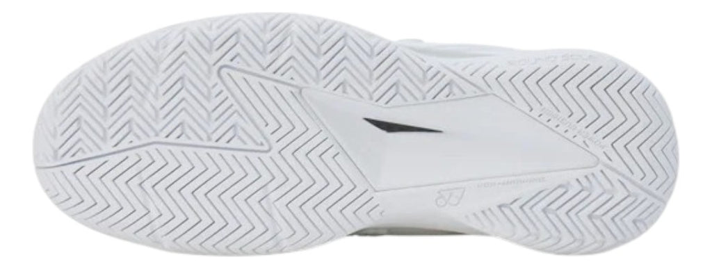 Tenis Yonex Eclipsion 5 Mujer 2025 All Court Blanco