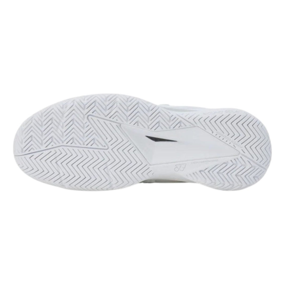 Tenis Yonex Eclipsion 5 Mujer 2025 All Court Blanco