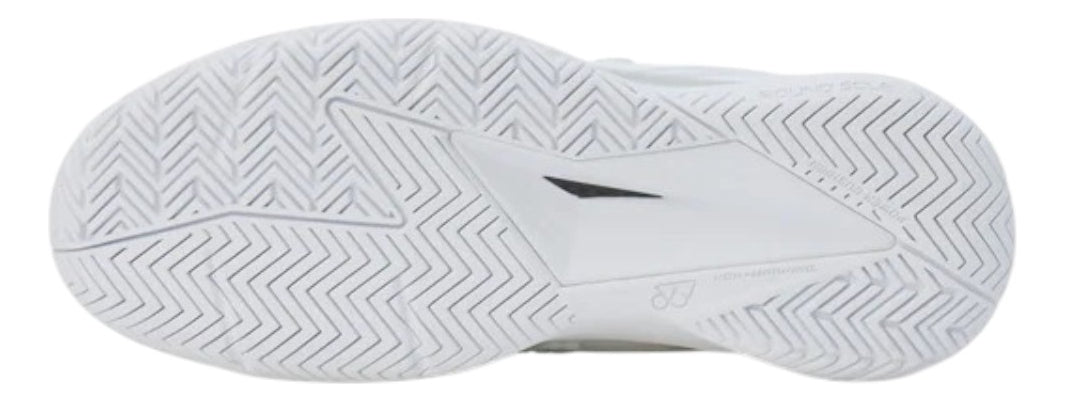 Tenis Yonex Eclipsion 5 Mujer 2025 All Court Blanco
