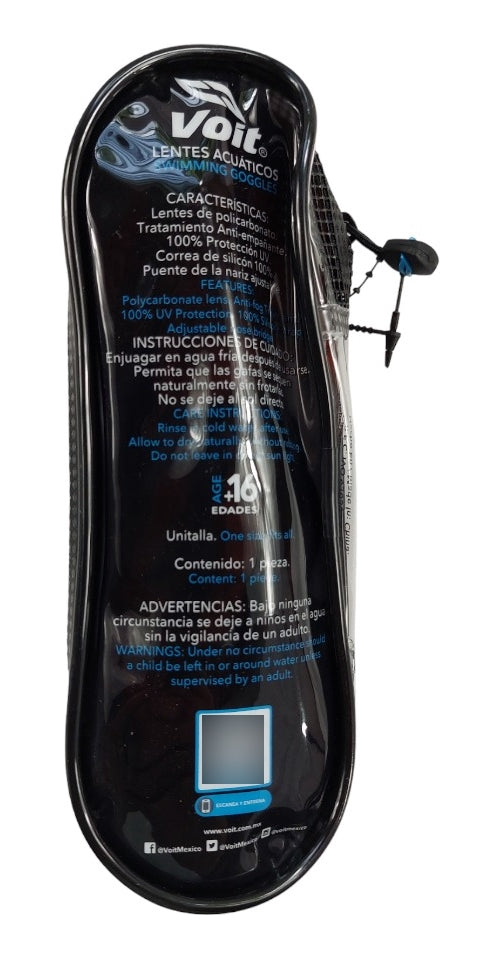 Goggle Voit Sr Spring Breaker Mix