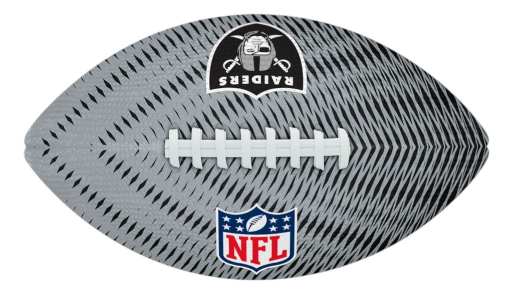 Balon De Futbol Americano Wilson Tailgate Junior Raiders