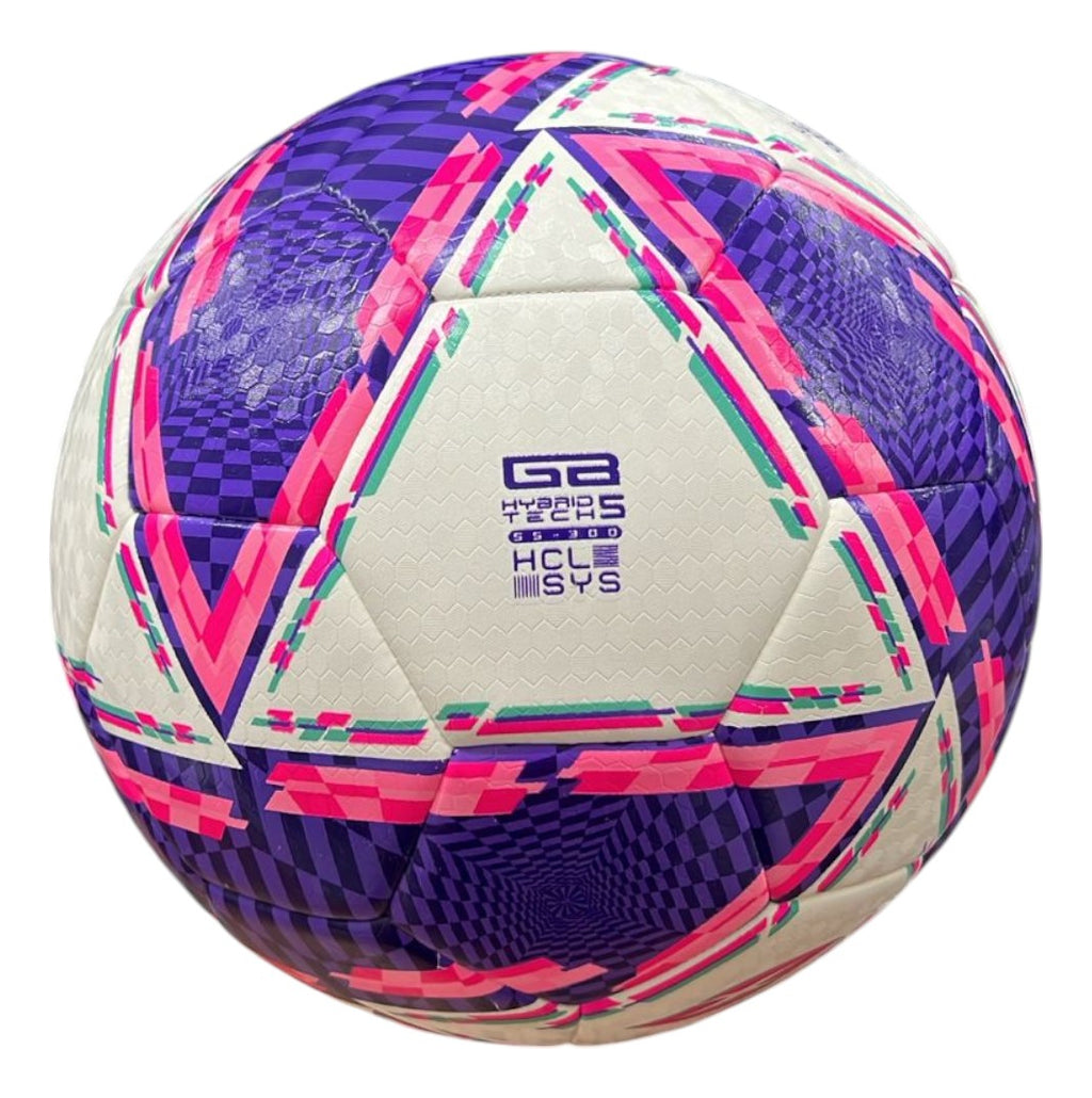 Balón De Fútbol No. 5 Morph Apertura 2024 Rosa Hibrido Voit