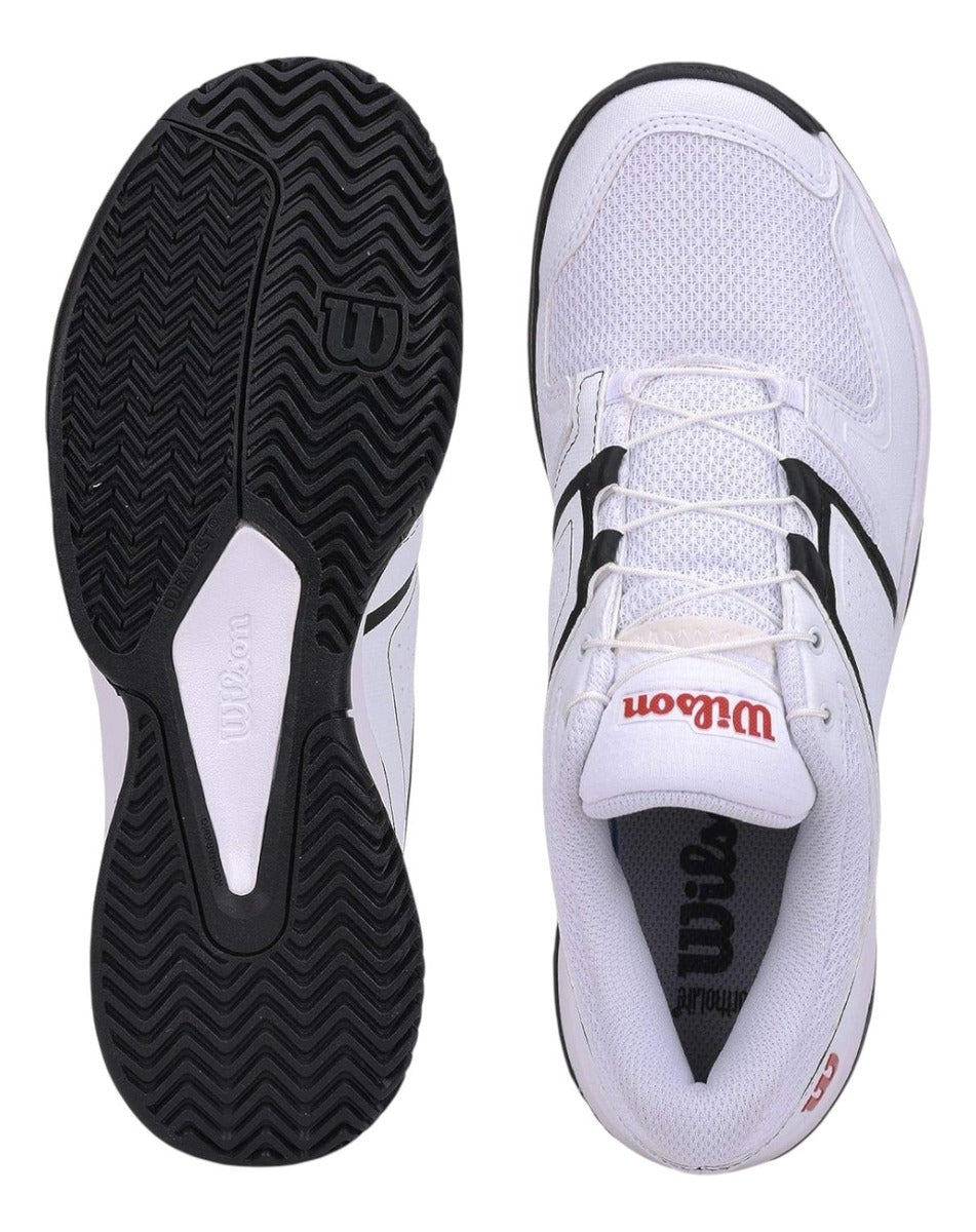 Tenis Wilson Tour Slam Blanco 5.5mx Deportes De Raqueta