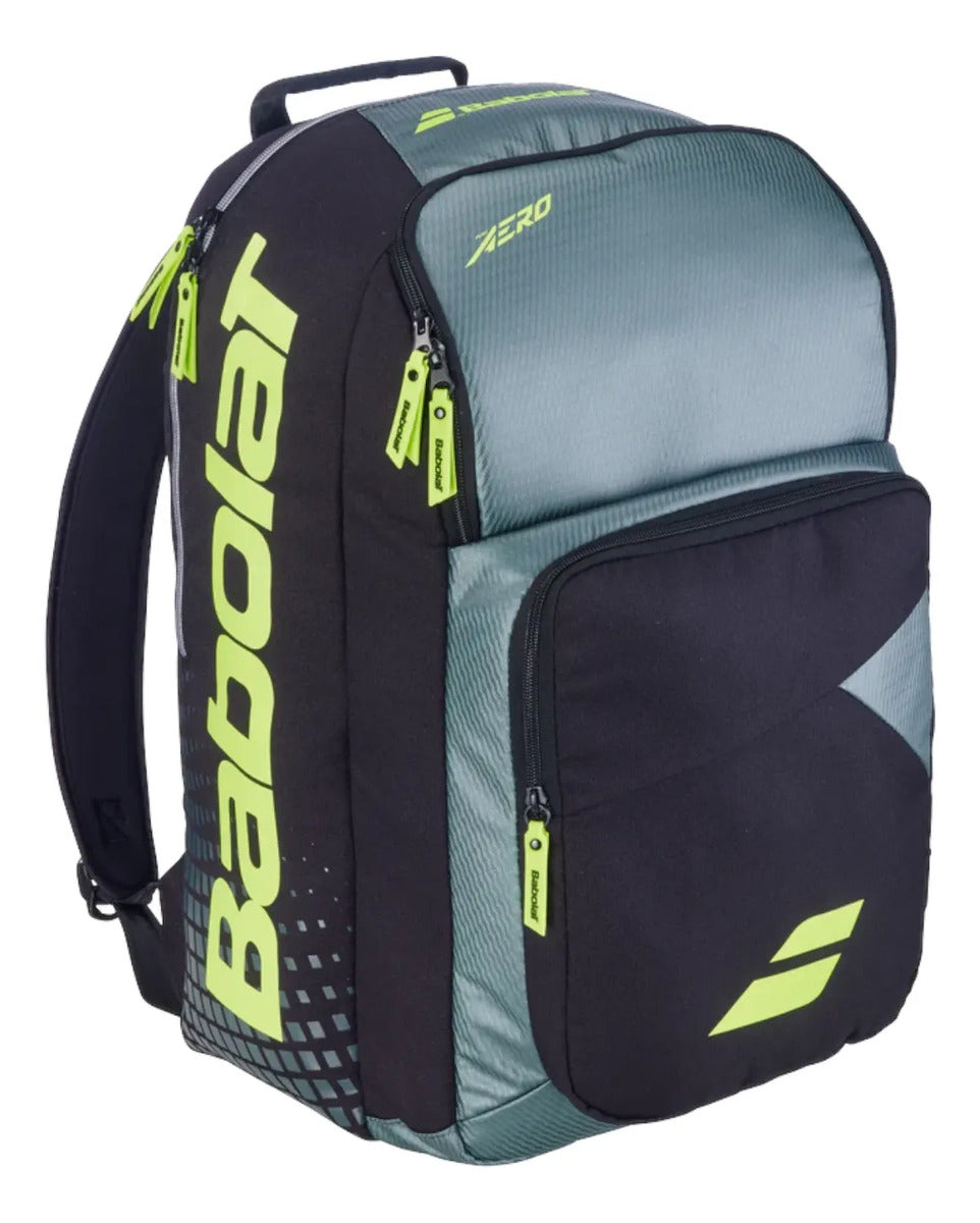 Backpack Babolat Pure Aero 2026 3 Raquetas