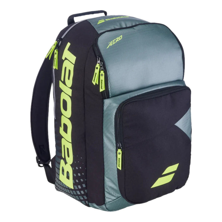 Backpack Babolat Pure Aero 2026 3 Raquetas
