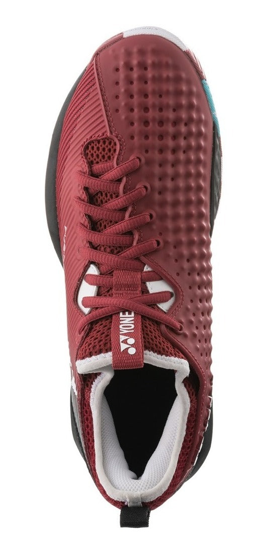 Tenis Yonex Fusionrev 4 Us Open Red 9mx 11us