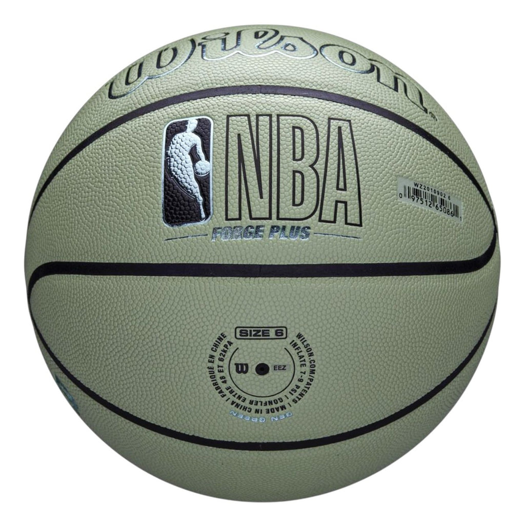 Balón De Basquetbol Wilson Nba Forge Eco Gen #7