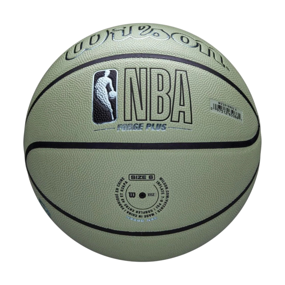 Balón De Basquetbol Wilson Nba Forge Eco Gen #7