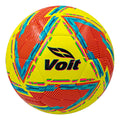 Balón De Fútbol Voit Morph Clausura 25 Hibrido Naranja No. 5