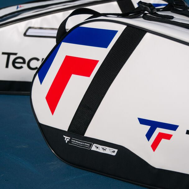 Tecnifibre Raquetero Tour Endurance Blanco 12r 2025