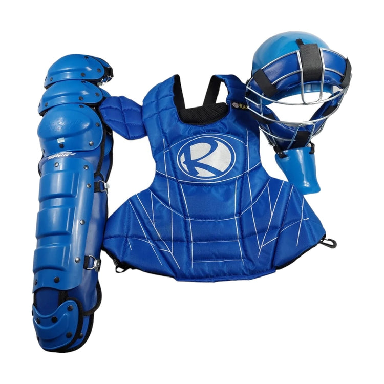 Arreo De Catcher Radach Adulto Rey